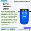 Silver bromide (AgBr) - Image 2