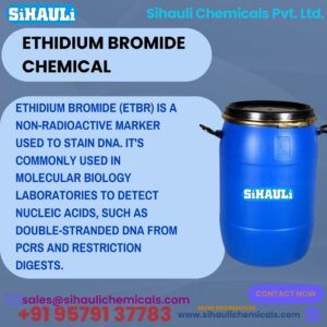 Ethidium Bromide Chemical