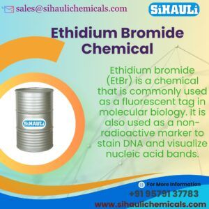 Ethidium Bromide Chemical