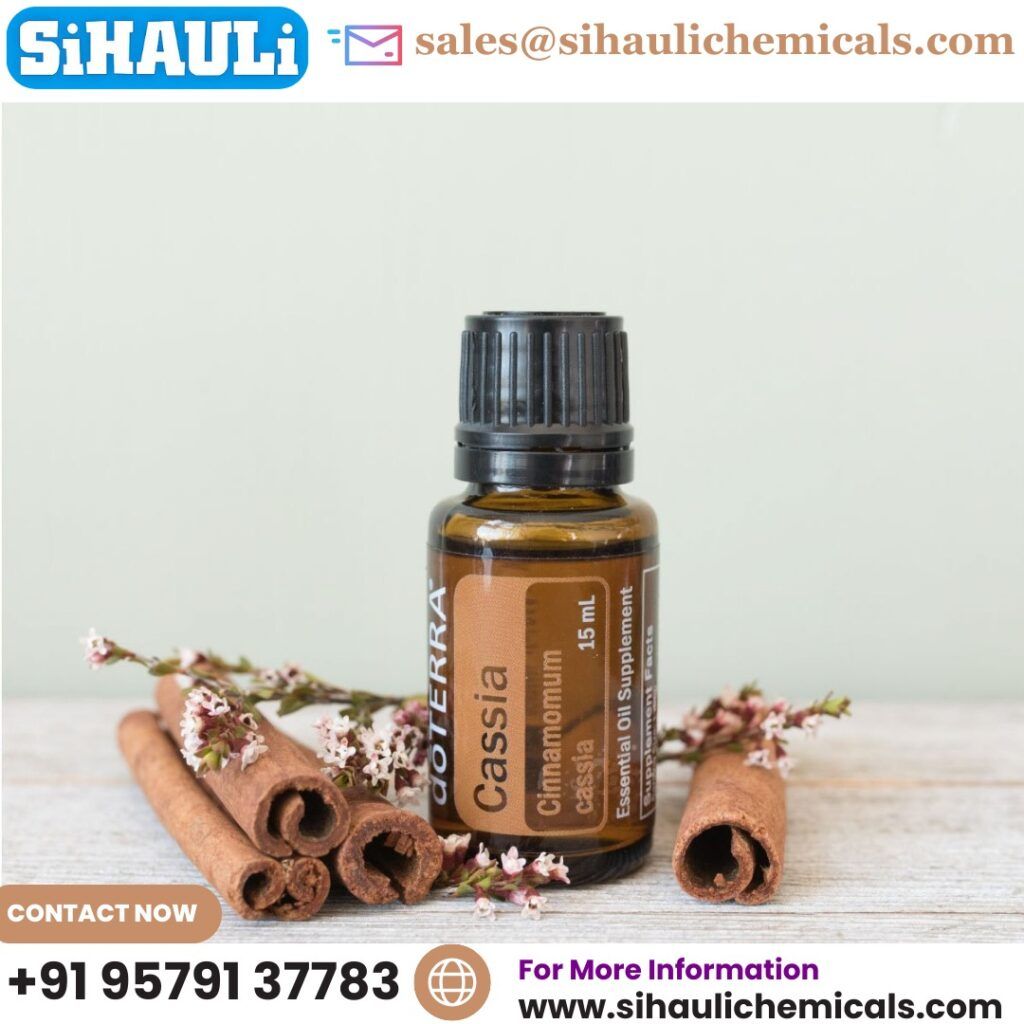 cassia-oil-sihauli-chemicals-private-limited