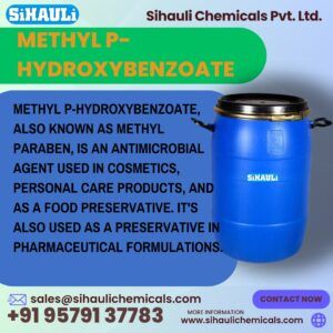 Methyl P- Hydroxybenzoate