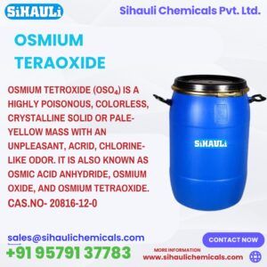 Osmium Teraoxide