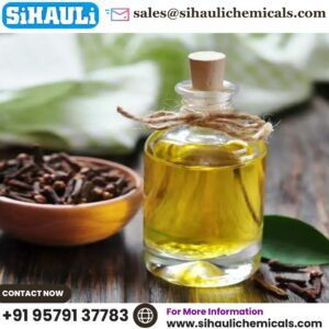 Clove Oil (Tech)