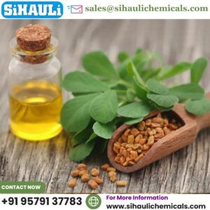 Fenugreek Oil