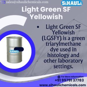 Light Green SF Yellowish