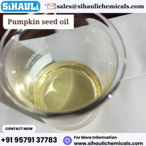 Pumpkin Seed Oil