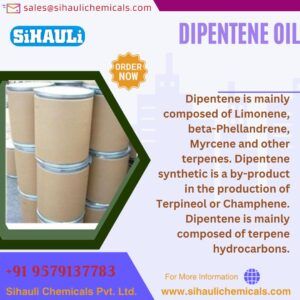 Dipentene Oil