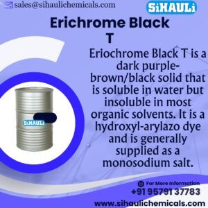 Erichrome Black