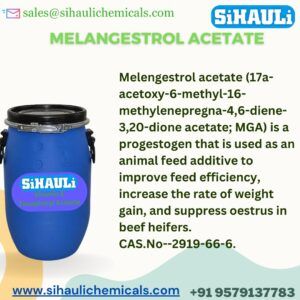 Melangestrol Acetate
