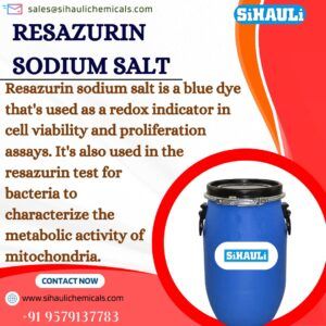 Resazurin Sodium