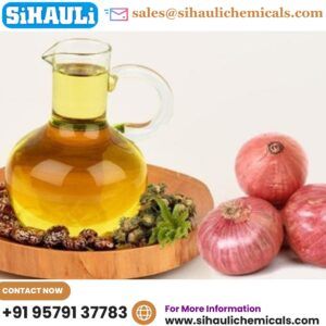 Onion Seed Oil