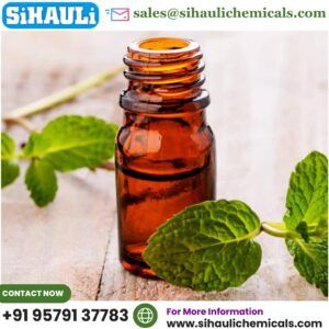 Peppermint Oil