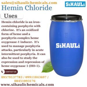 Hemin Chloride
