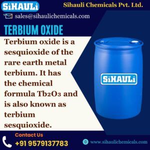 Terbium Oxide