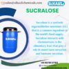 Sucralose Chemicals - Image 2
