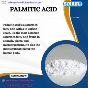 Palmitic Acid 90%
