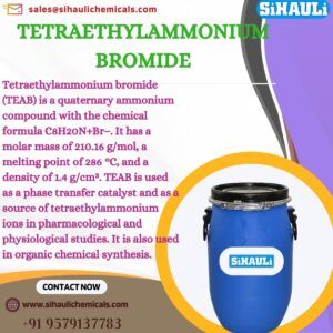 Tetraethylammonium bromide