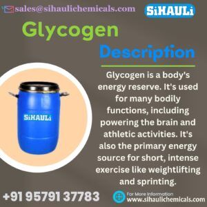 Gylcogen