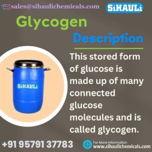Gylcogen